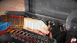 Ridgid Professional Tool Storage Cart And Organizer Stack 3 Tool Box Combination Amazon Com