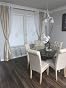 Sun Smart Cassius Jacquard Blackout Curtain Panel - Gold Luxury Room Darkening For Bedroom & Living Room - View #8