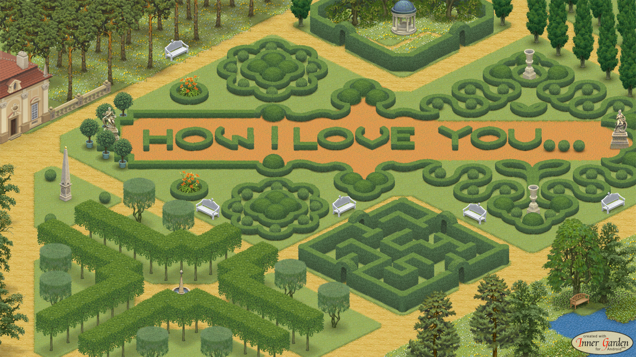 Inner Garden Classic Garden Appstore for Android