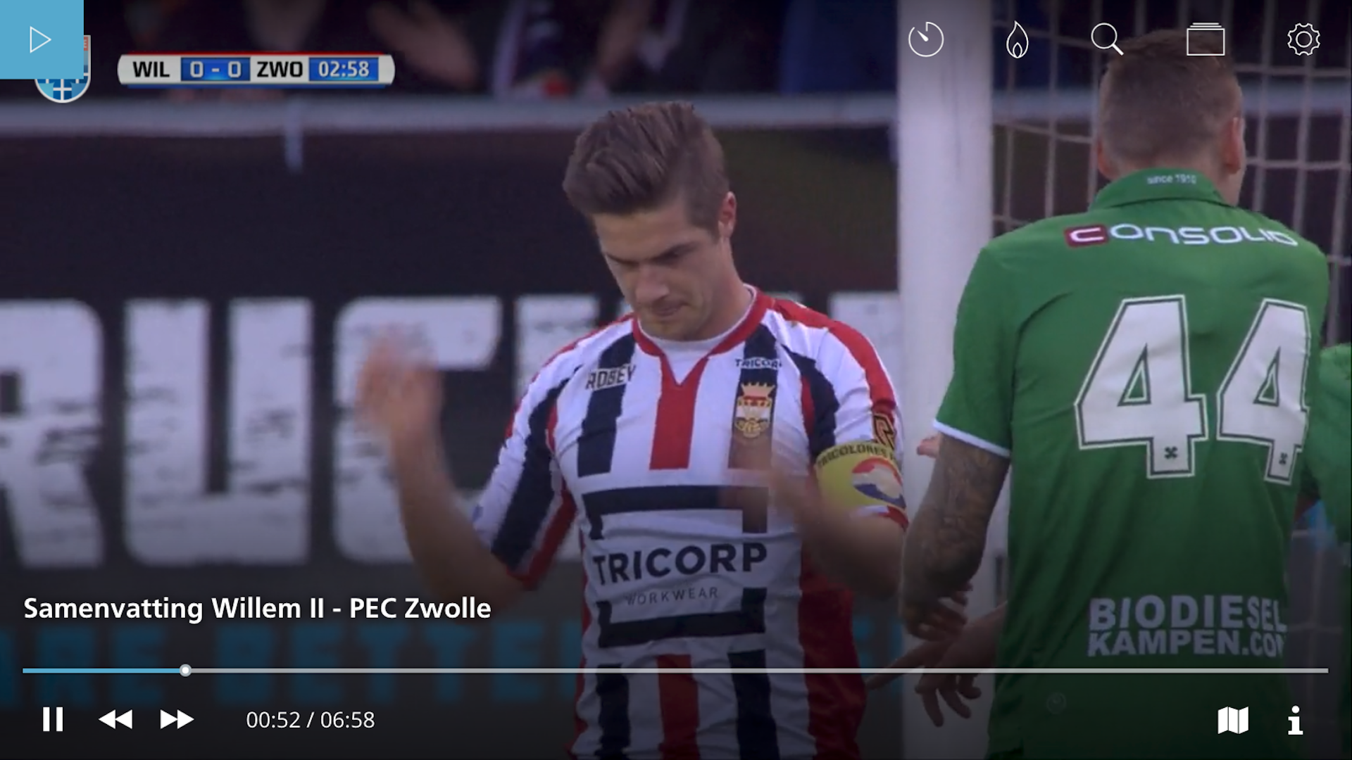 Amazon Com Pec Zwolle Tv Appstore For Android
