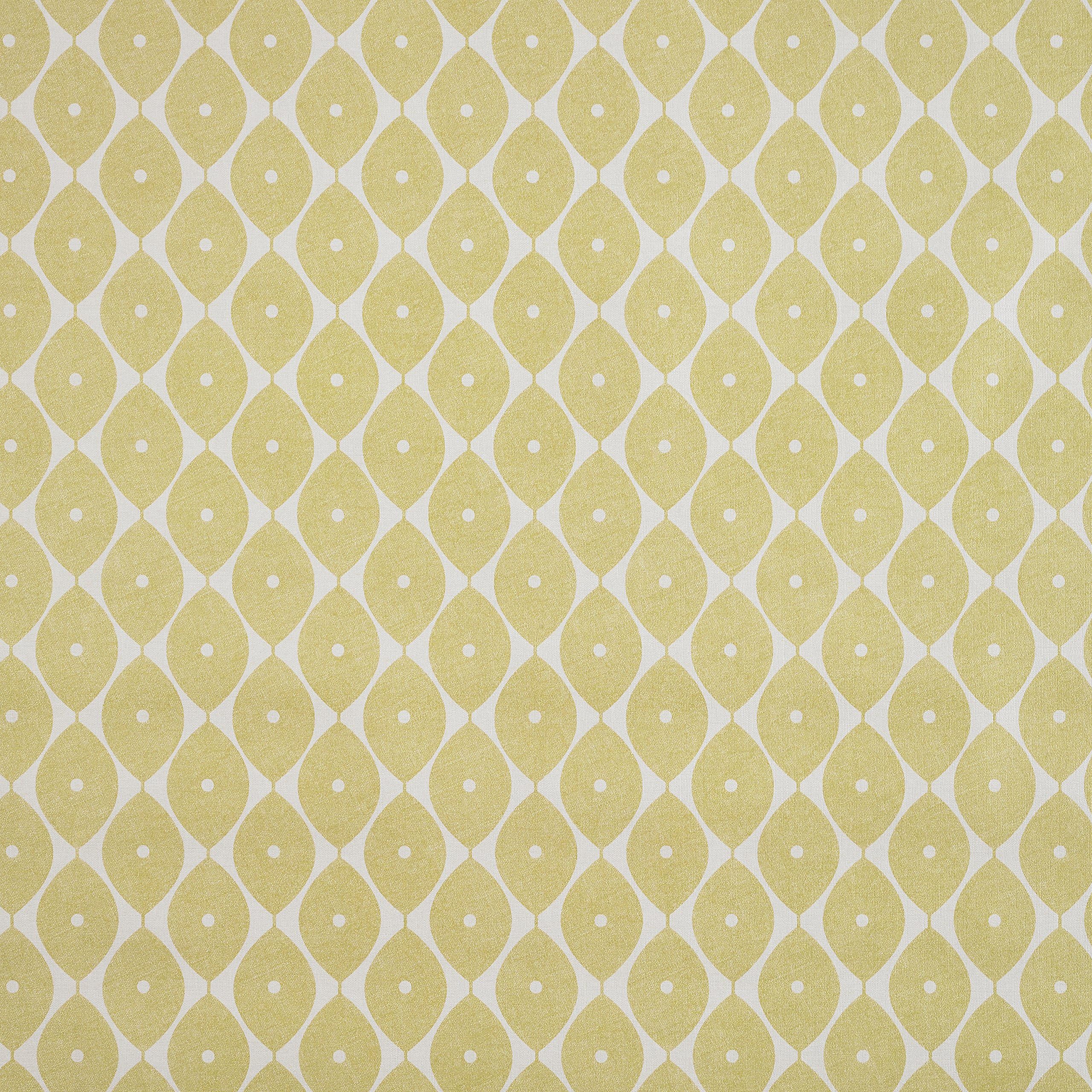 Sage Green Geometric Oval PVC Vinyl Oilcloth Wipe Clean Tablecloth 140cm x 320cm (55" x 126") Long