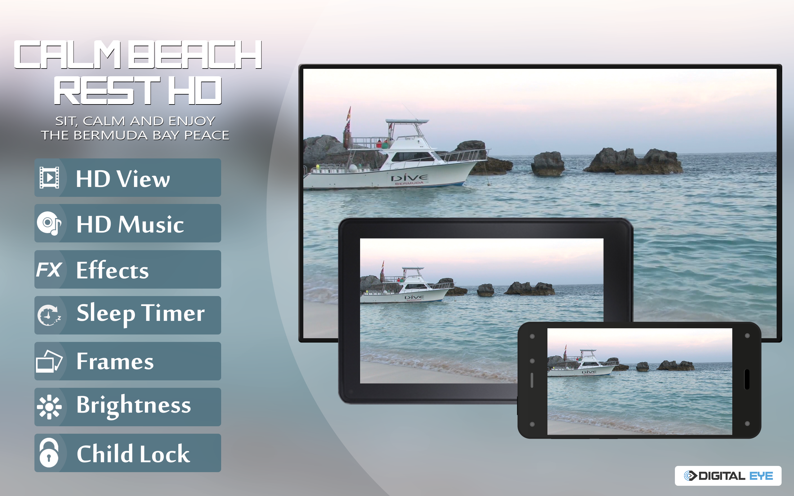 Calm Beach Rest - Wallpaper & Themes - Thumbnail 2