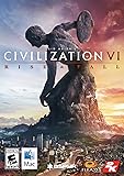 Sid Meier’s Civilization VI: Rise and Fall [Online Game Code][Mac] [Online Game Code]
