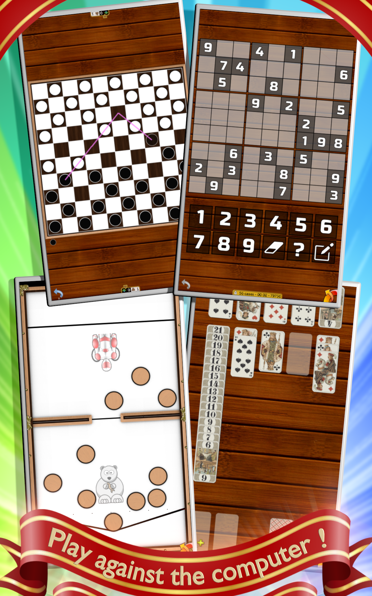 Family #39 s Game Pack:Amazon com:Appstore for Android