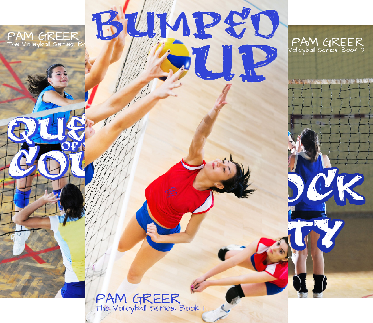 how to do volleyball books
