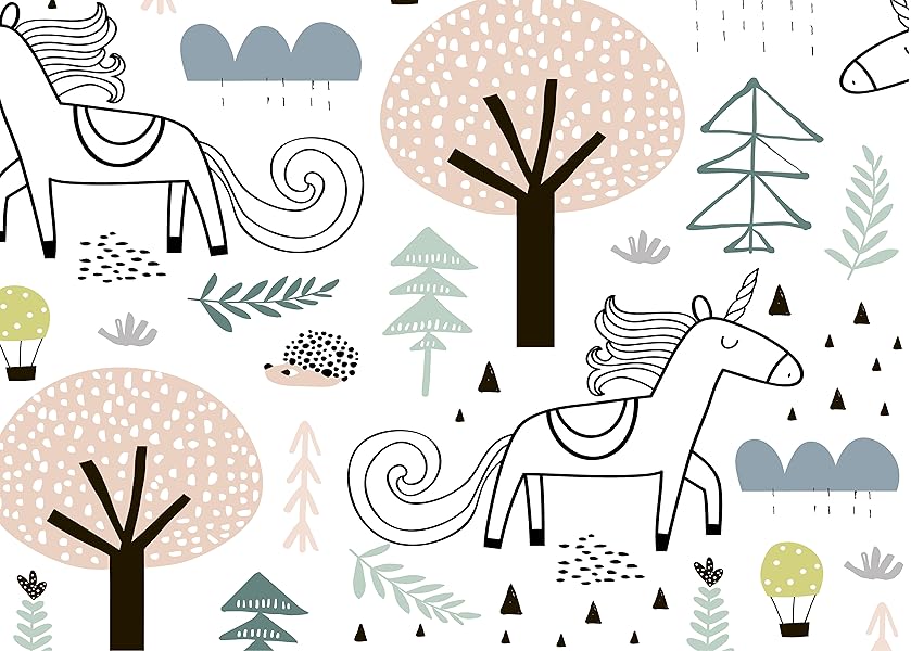 The Unicorn Journal Notebook for Girls Epub-Ebook