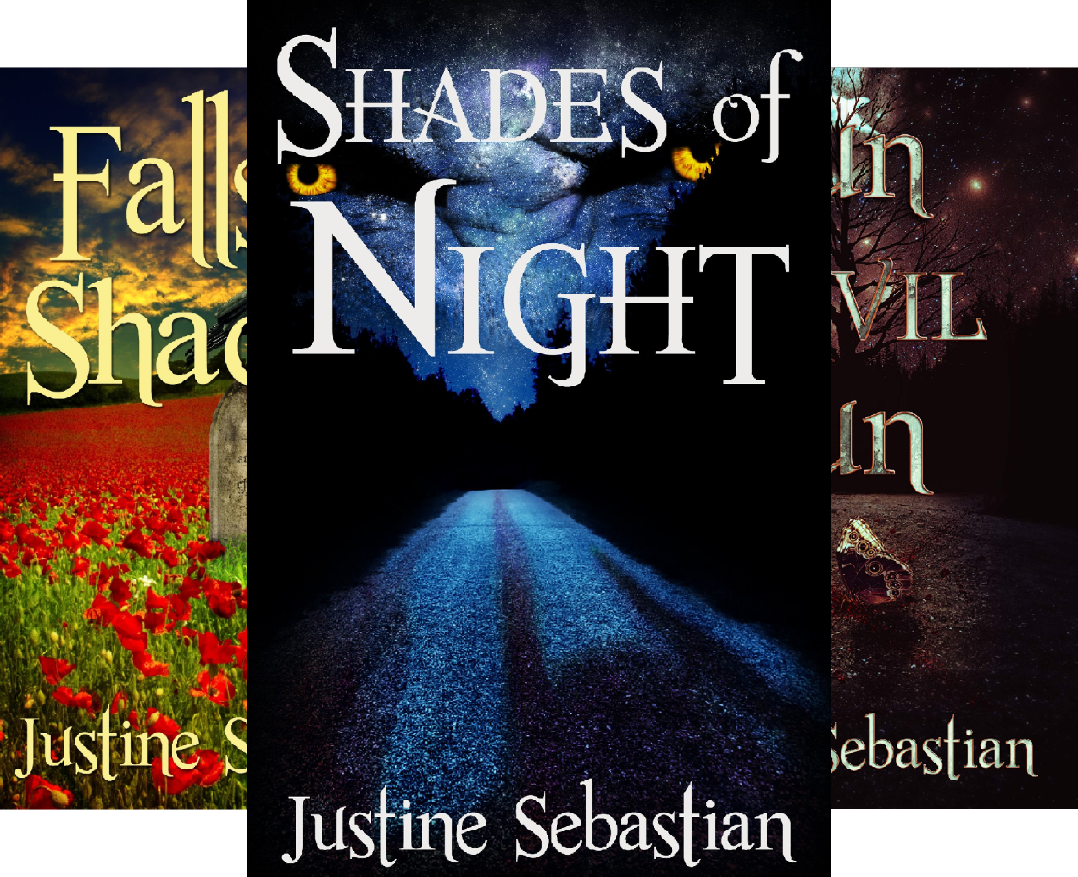 Sparrow Falls (3 Book Series)