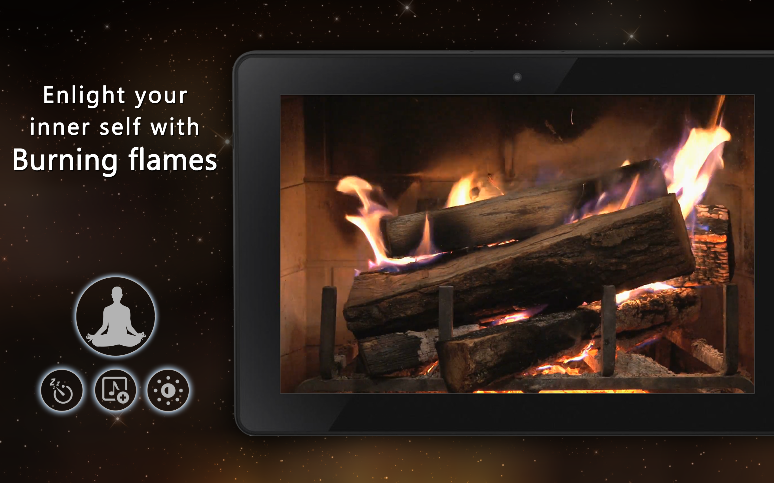 Calm Fireplace TVAmazon.esAppstore for Android