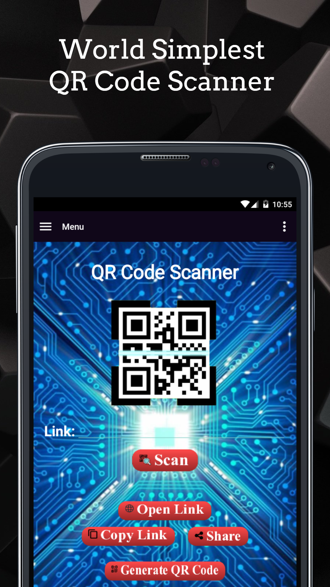 QR Code Scanner And GeneratorAmazon.inAppstore for Android