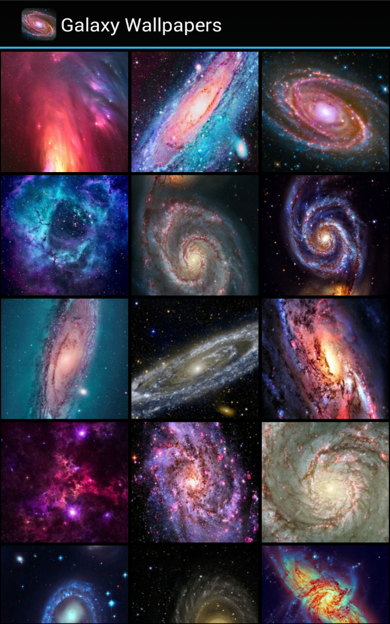 Galaxy Wallpapers - Thumbnail 2
