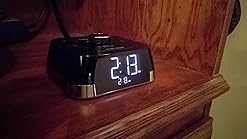 Amazon.com: Brandstand | CubieTime | User Friendly & Convenient Alarm