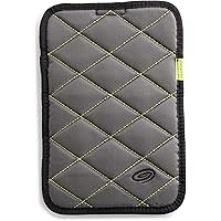 Timbuk2 Kindle Fire Cush Sleeve with Memory Foam for impact absorption, Black/Lime (does not fit Kindle Fire HD)