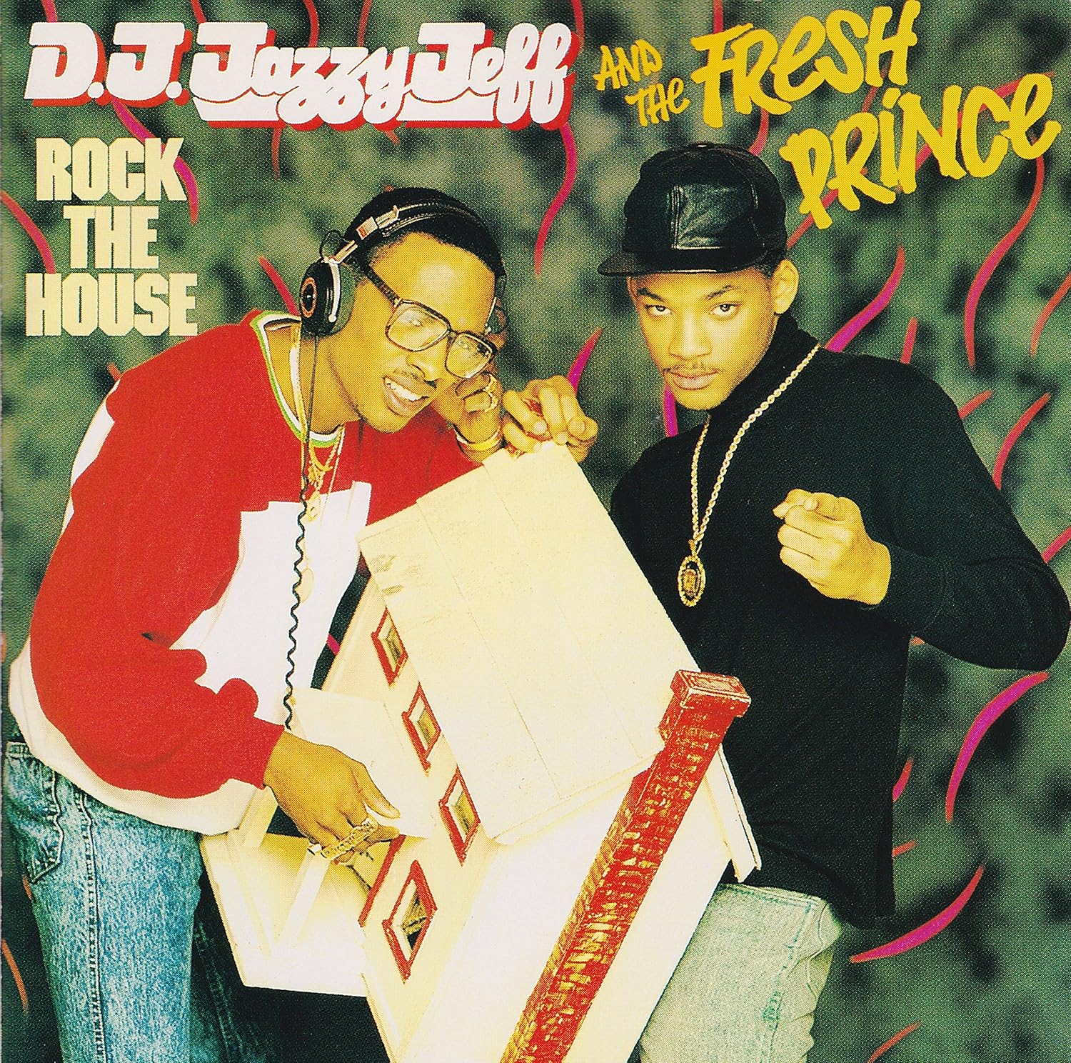 Rock The House DJ Jazzy Jeff & The Fresh Prince Amazon.de MusikCDs