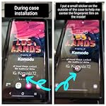 Review Image by Komodo Komodo