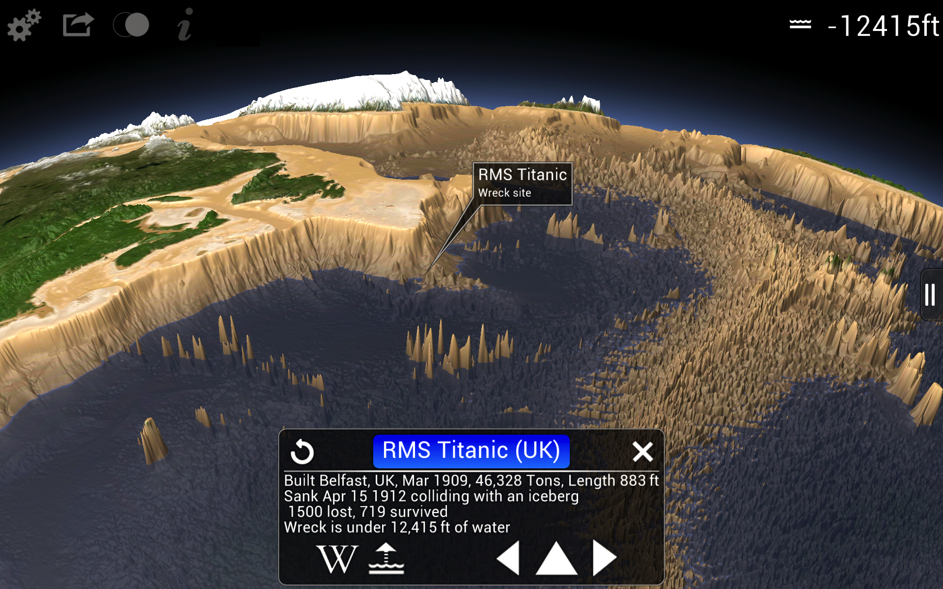 Elevation Earth Apps & Games