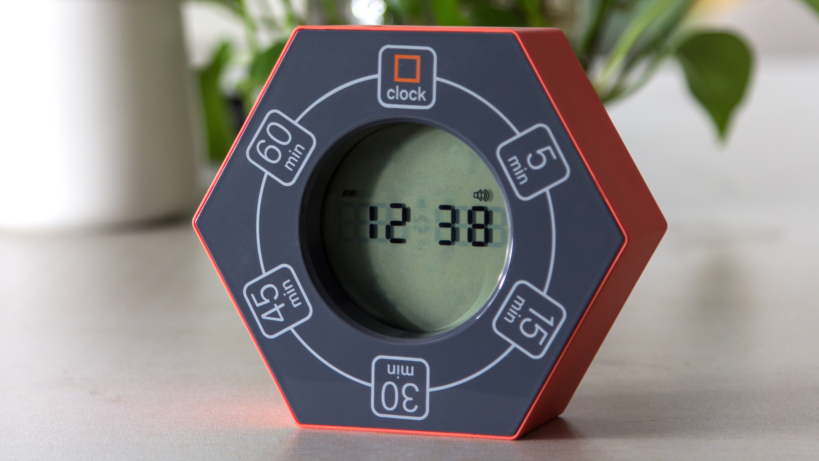 Watch Introducing Znewtech Hexagon Timer – A Stylish and Innovative ...