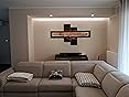 Visario - Immagine su Tela 195 x 80 cm Modello n° XXL 6808