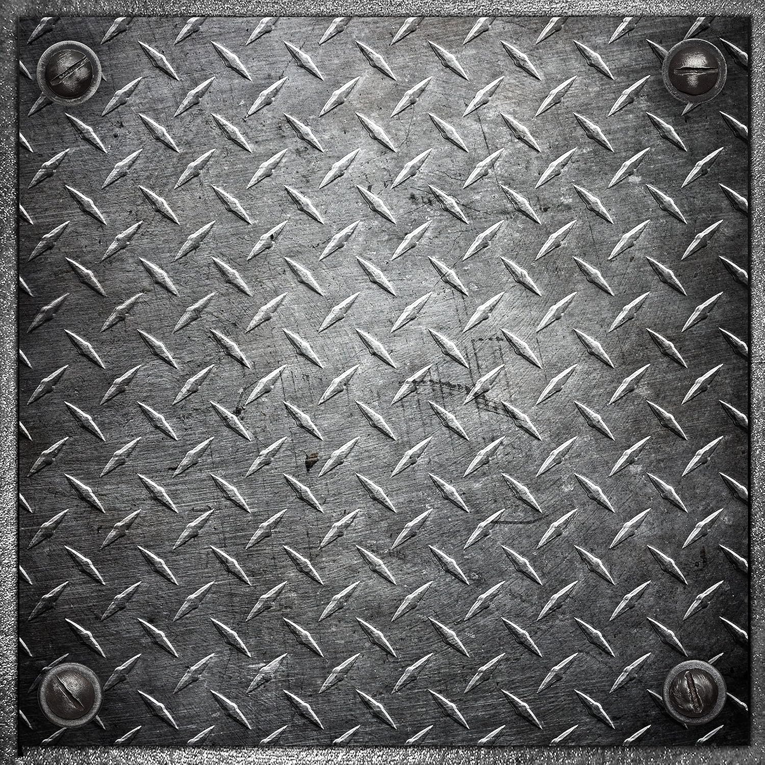 FloorAdorn SelfAdhesive Decorative and Removable Vinyl Floor, Heavy