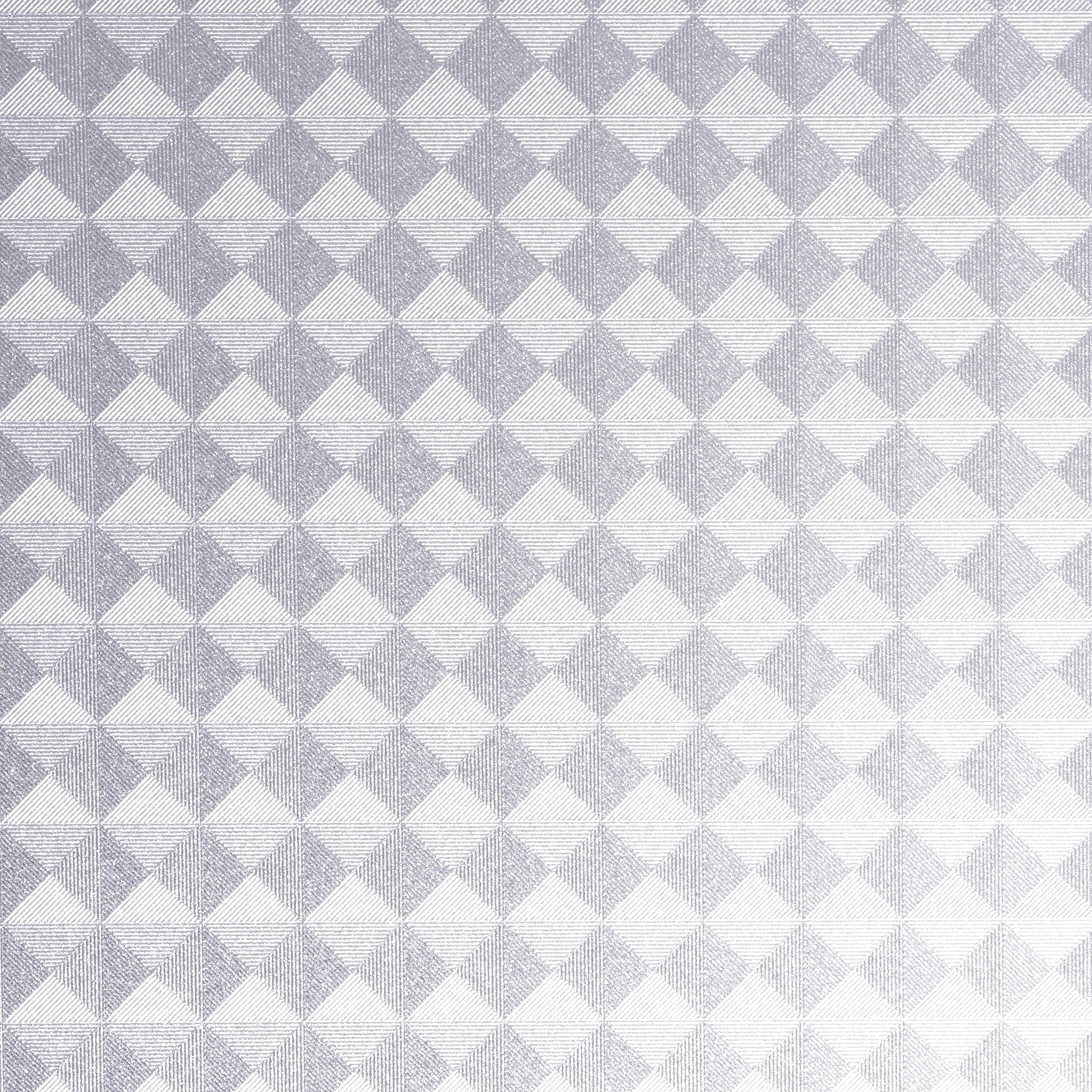 Venilia 53245 Electrostatic Film Small Squares