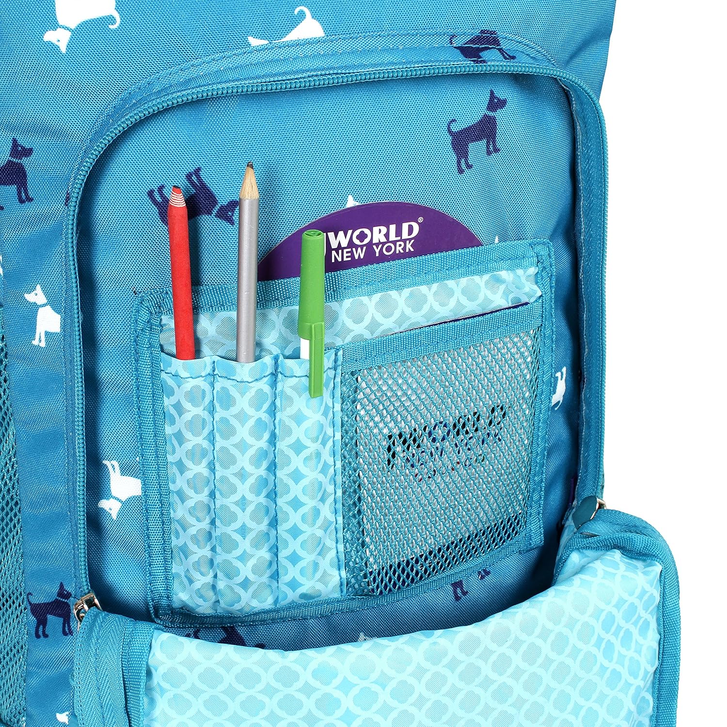 Kids Luggage Luggage Bags Luggage Bags J World New York Sunny Rolling Backpack Luggage Taraazi Com