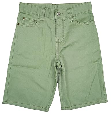 old navy knee length shorts