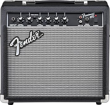 fender frontman 15g speaker