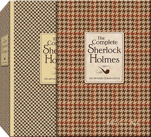 Download Complete Sherlock Holmes PDF