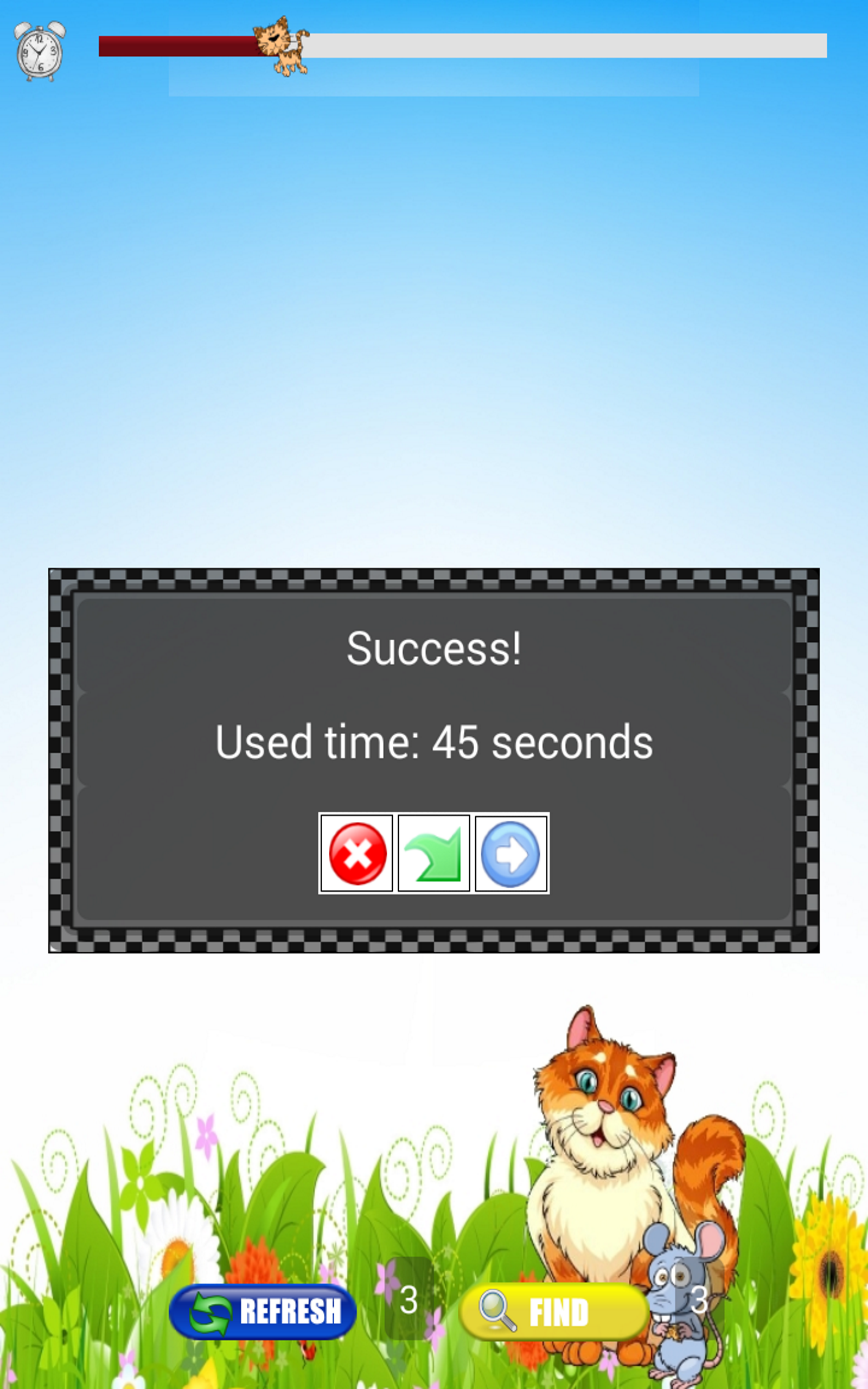 Cat and Mouse Game Kids FREE! Appstore for Android