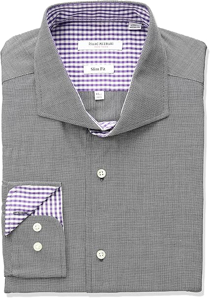 isaac mizrahi men's dress shirts