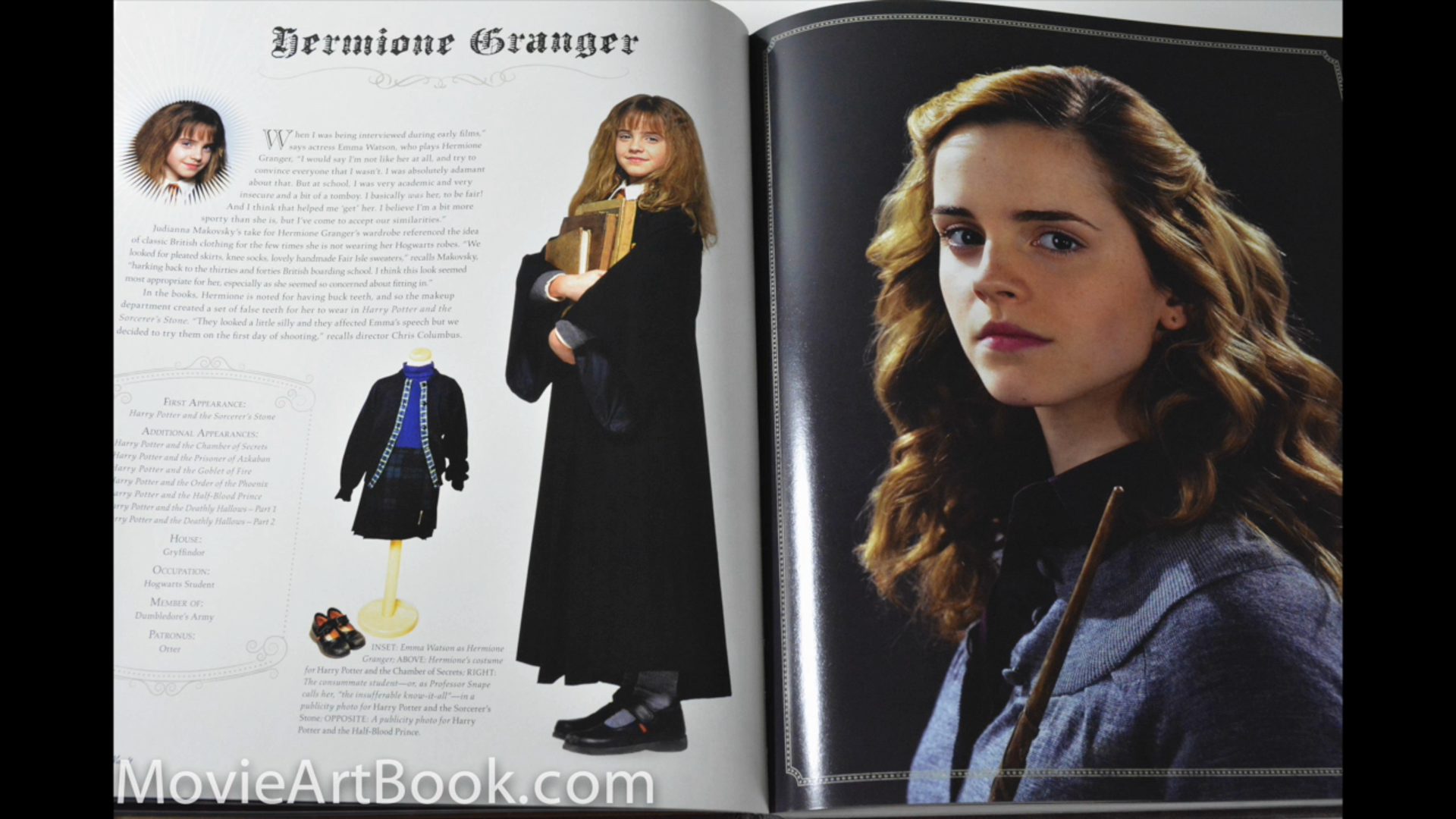 Harry Potter Character Vault