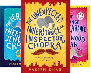 the unexpected inheritance of inspector chopra