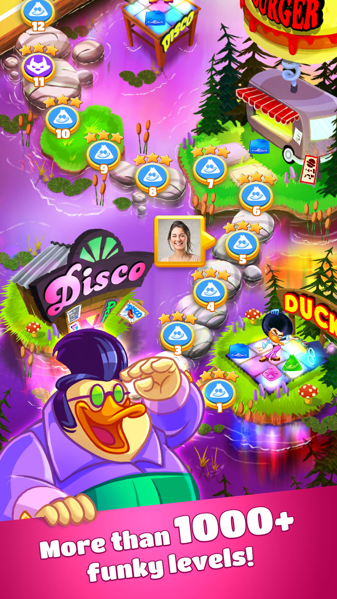 Disco DucksAmazon.co.ukAppstore for Android