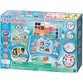 Aquabeads 35087 Craft Studio Starter Set &ndash; Water Bead Craft Set in a Carry Case for Children from 4 Years Old, Child-Safe, No Ironing or Gluing Required