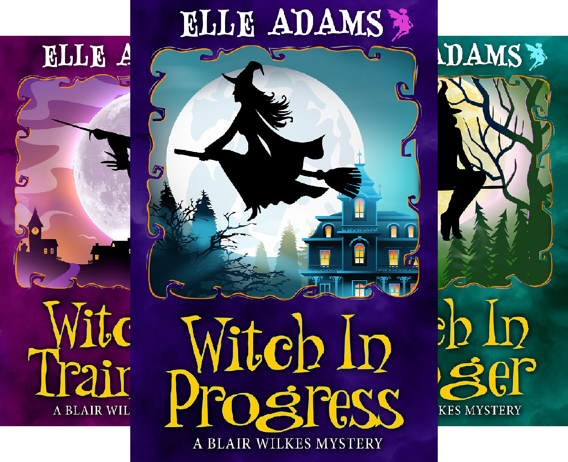 Ведьма салли постер. Adamas witches. Путешествие кино манга. Adamasu. Adamas witches.