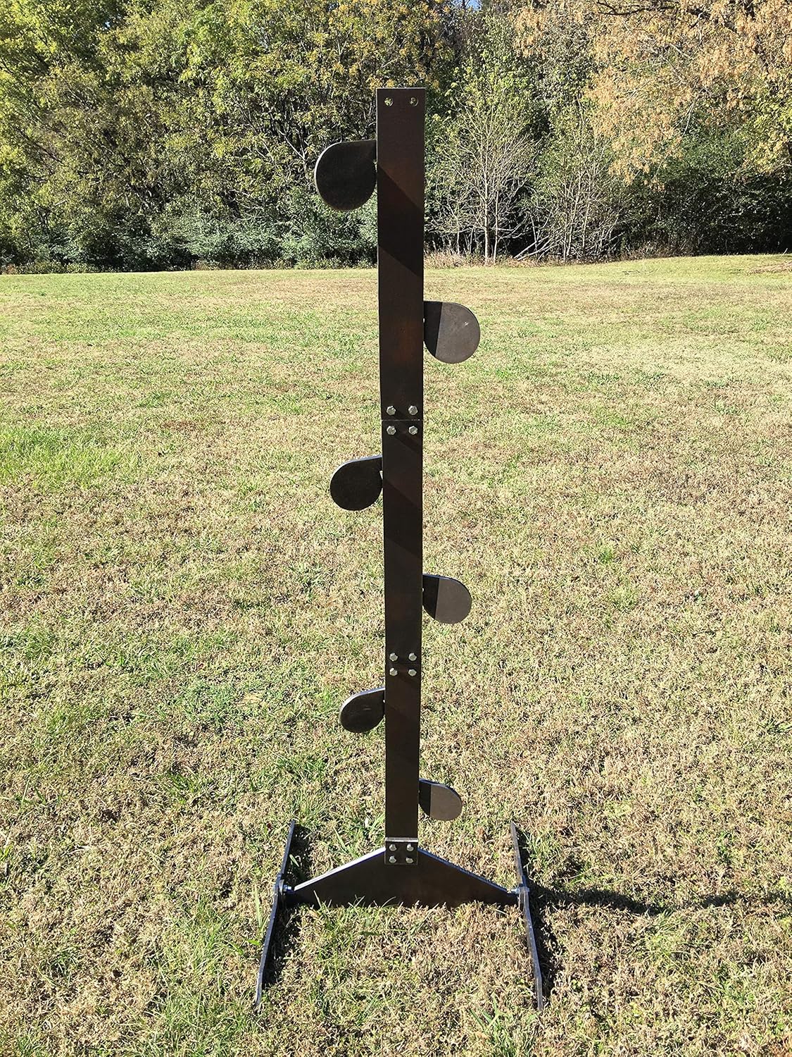 Amazon Com 6 Tall Steel Shooting Dueling Tree Stand Range Target W 4 X 3 8 Ar500 Paddles Sports Outdoors Amazon Com 6 Tall Steel Shooting Dueling Tree Stand Range Target W 4 X 3 8 Ar500 Paddles Sports Outdoors