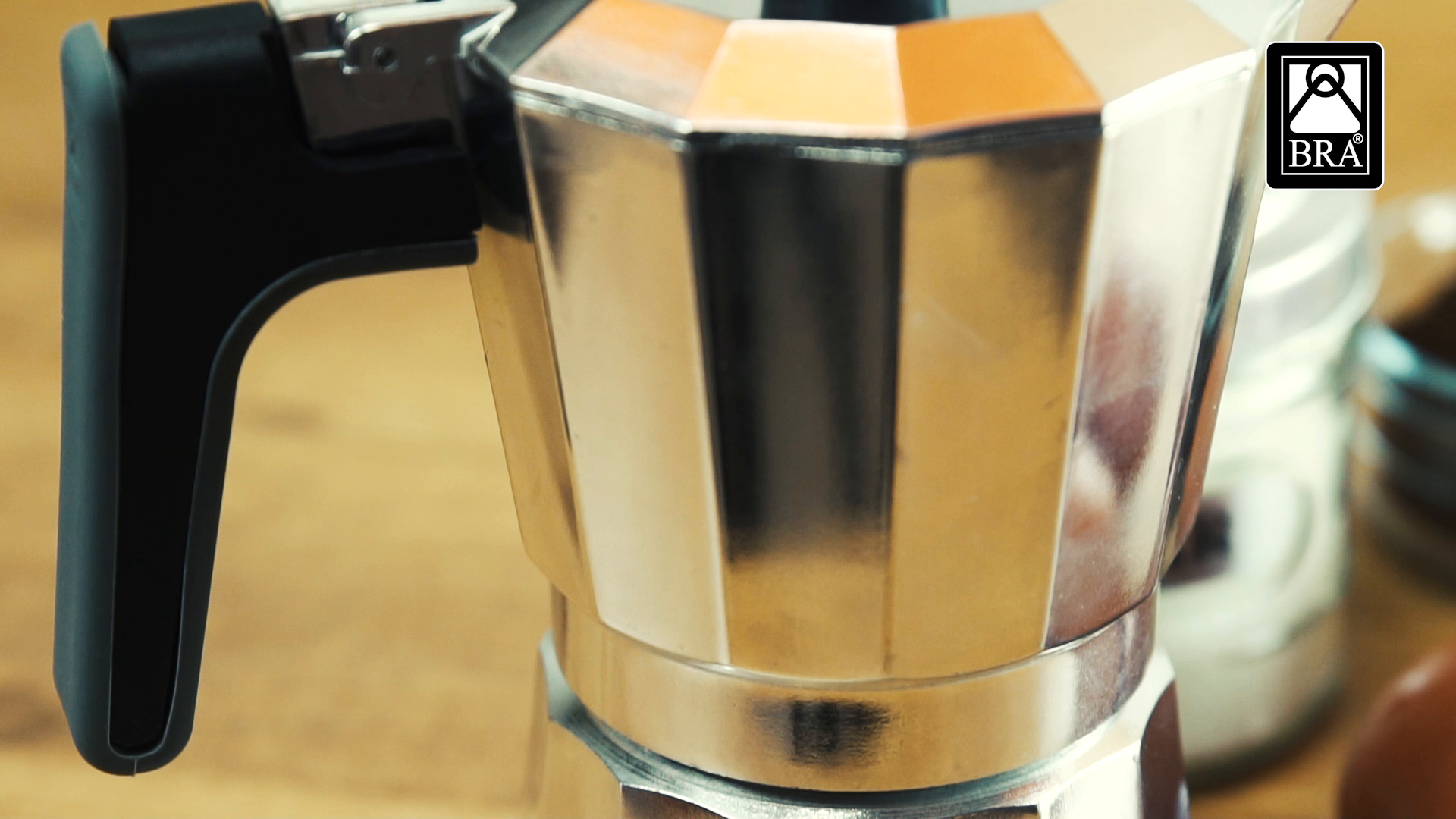Cafetera de aluminio inducciã³n perfecta bra | Las cafeteras más completas  del mercado.