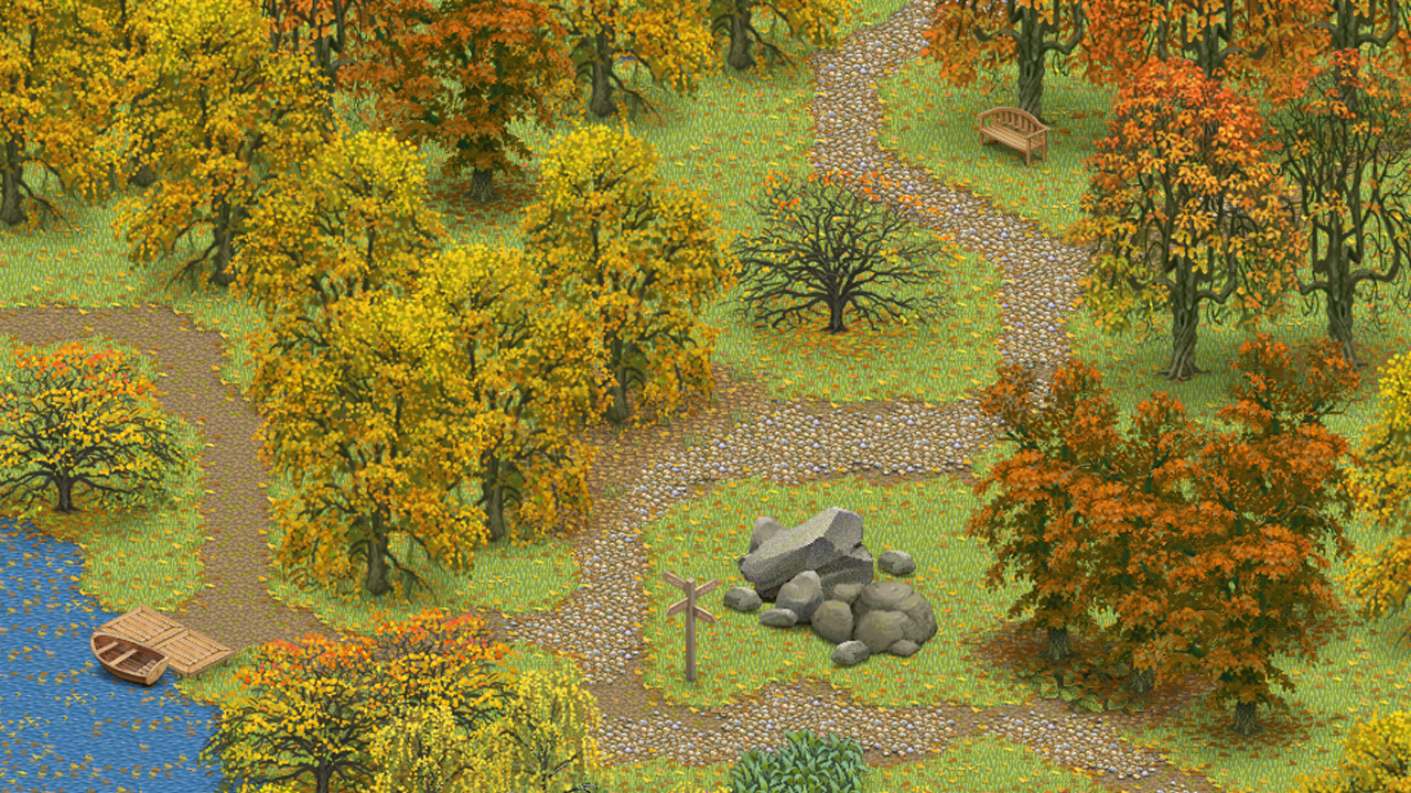Inner Garden: Autumn - Thumbnail 3