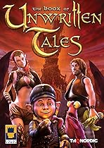 The Book of Unwritten Tales (Mac) [Download]