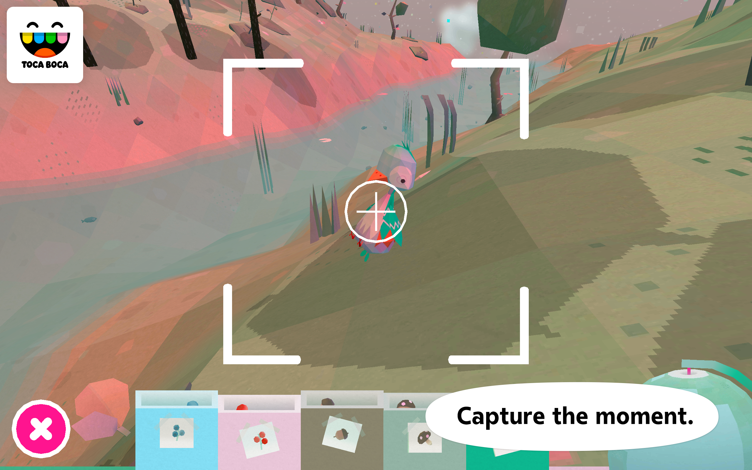 Toca NatureAmazon.esAppstore for Android