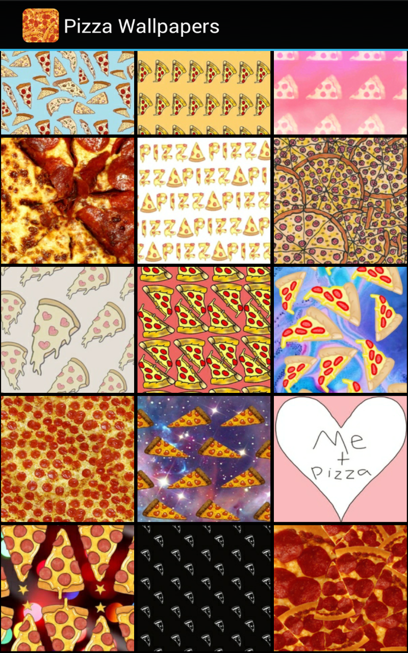 Pizza Wallpapers