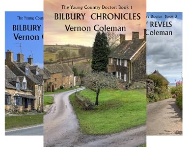 Amazon Com The Young Country Doctor Book 8 Bilbury Tonic Ebook Coleman Vernon Kindle Store