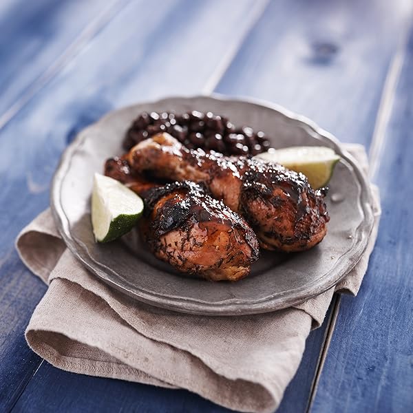 Jamaican Jerk Caribbean Barbecue Rubs & Marinades for the Oven and