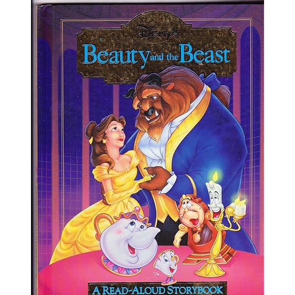 Beauty and the Beast 絵本 Amazon.com: Beauty and the Beast: 9780717283279: Ellen