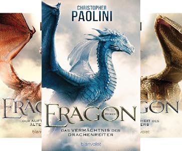 Amazon Com Eragon Der Auftrag Des Altesten Eragon 2 Eragon Die Einzelbande German Edition Ebook Paolini Christopher Stefanidis Joannis Kindle Store