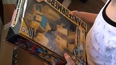 Buy Transformers Cyberverse Action Attackers Ultra Class Bumblebee Action Figure Online at Best Price in India