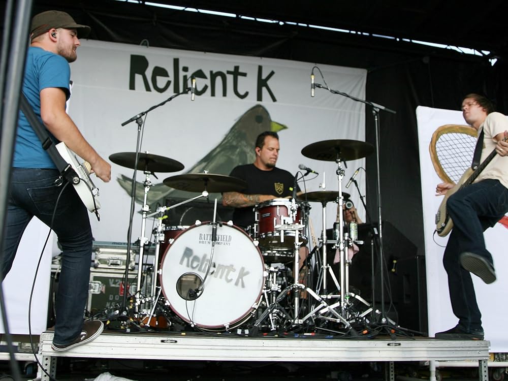 Relient K on Amazon Music