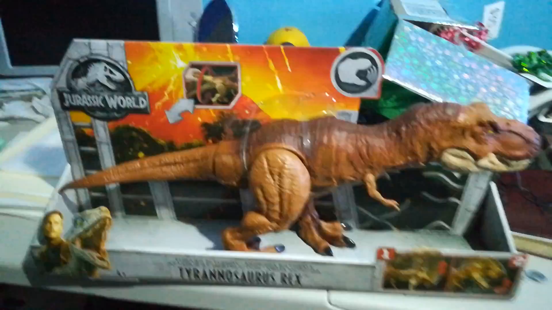 t rex mordida extrema precio