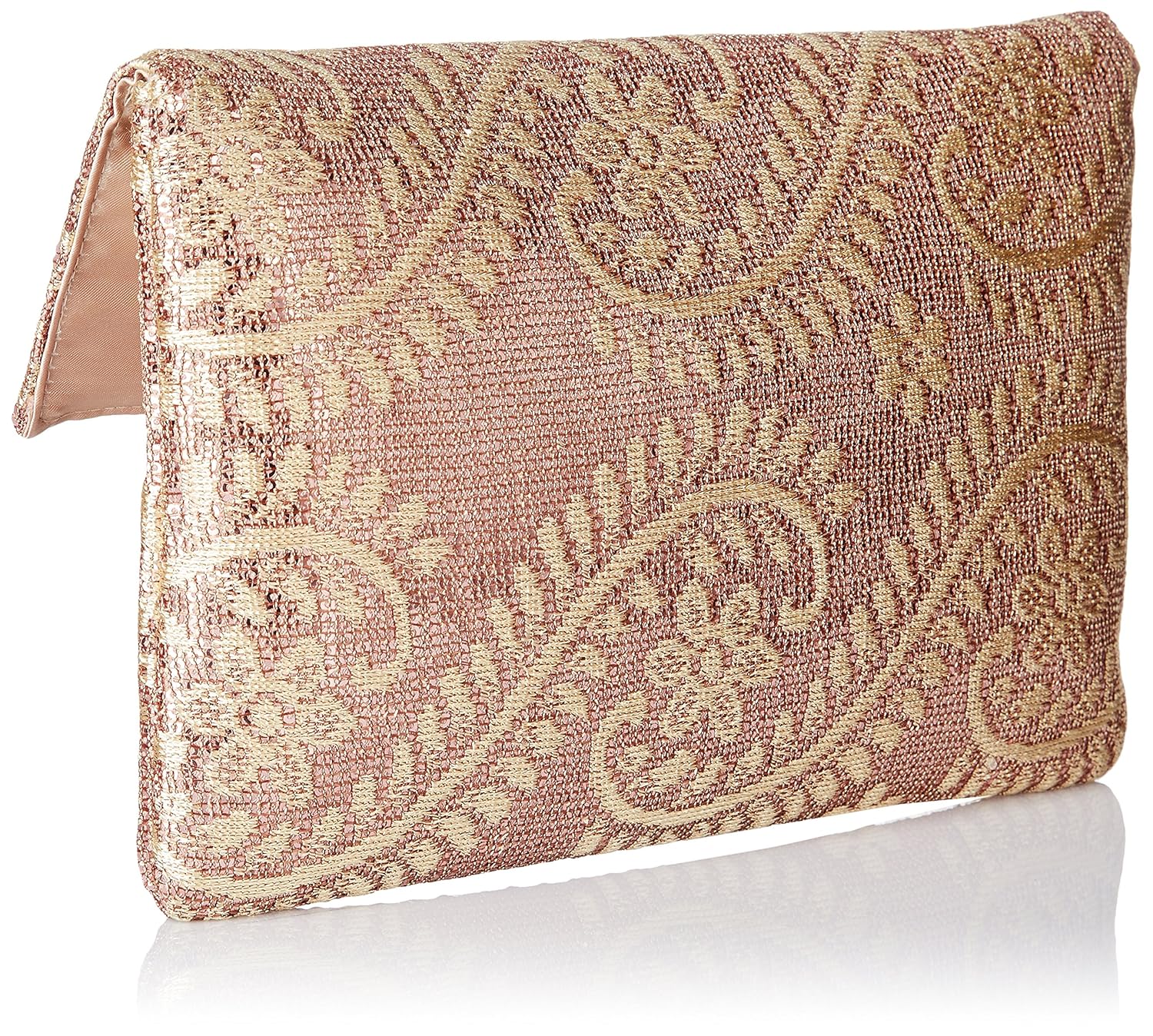 giordano women's clutch (pink)