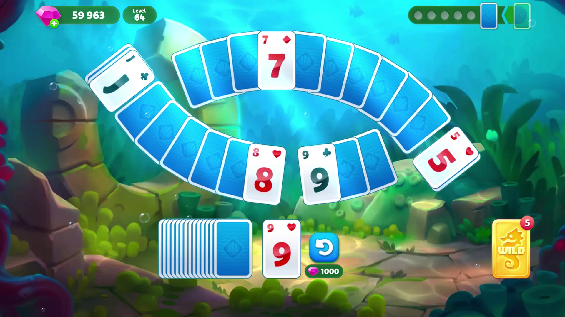 Fishdom Solitaire - App on Amazon Appstore