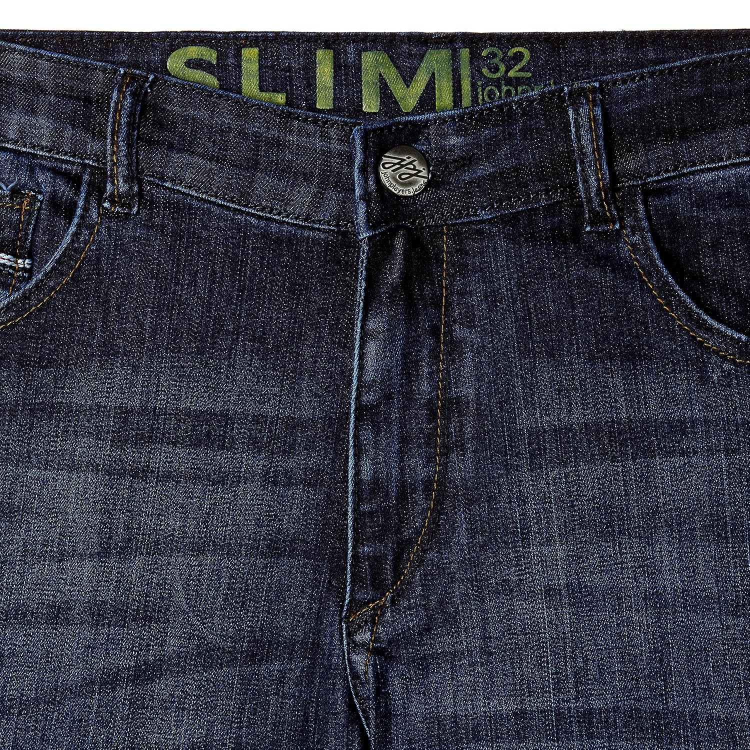 john players men's slim fit jeans